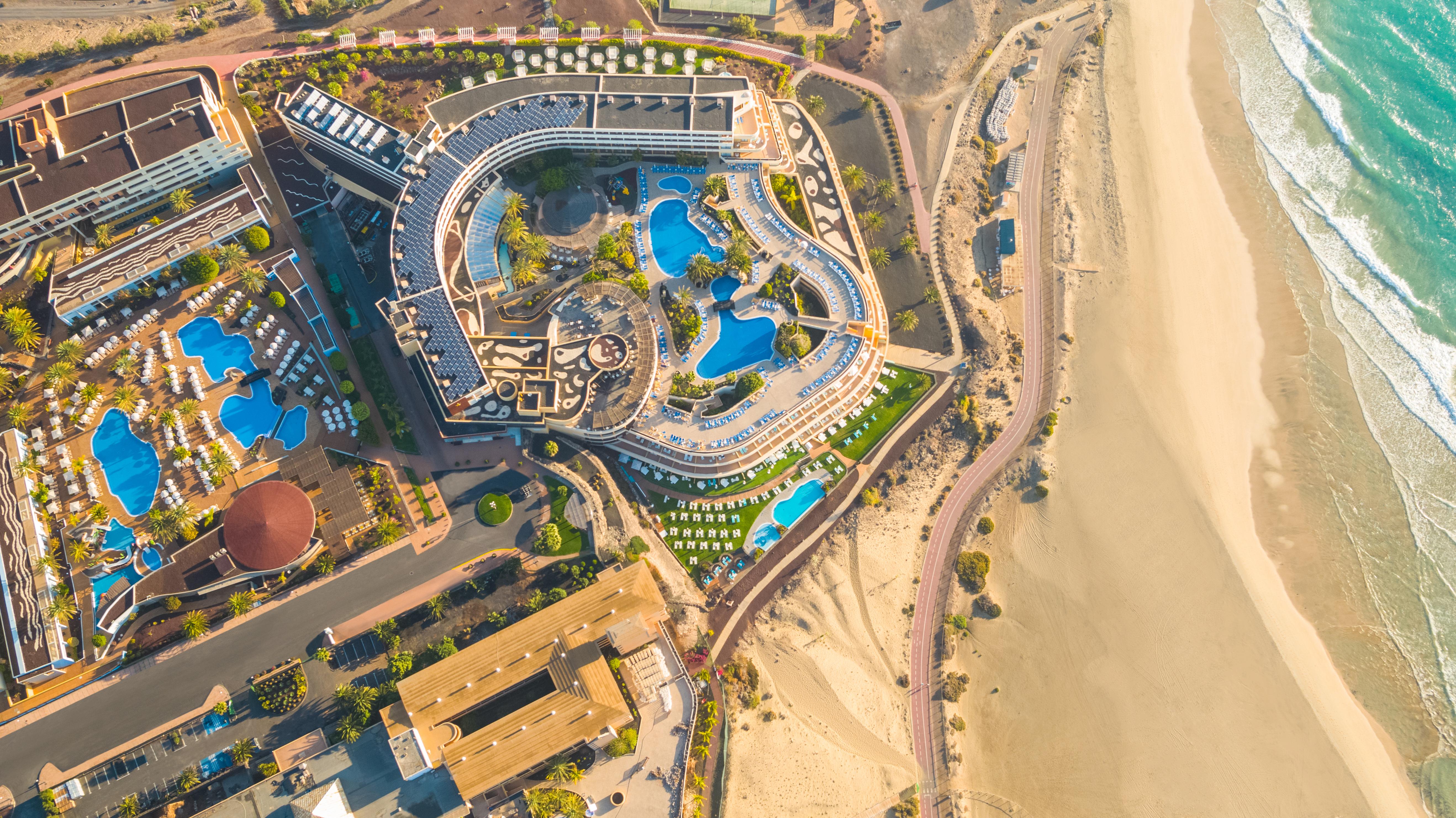 Hotel Iberostar Waves Gaviotas Park Playa Jandia