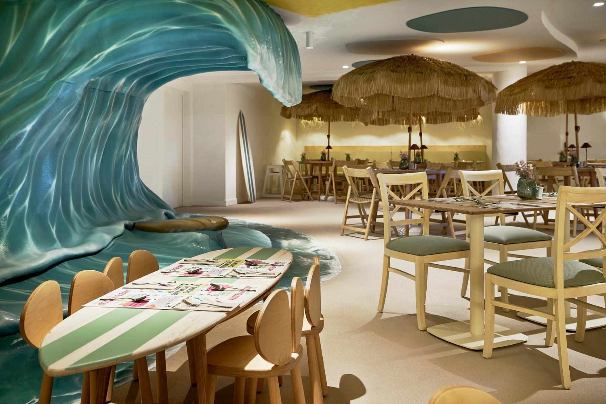 Iberostar Waves Gaviotas Park Hotel 4*
