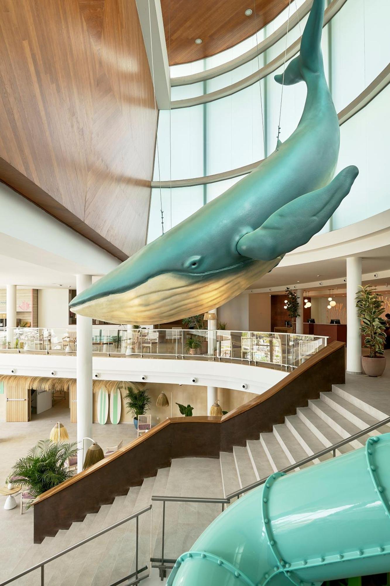 Hotel Iberostar Waves Gaviotas Park 4*