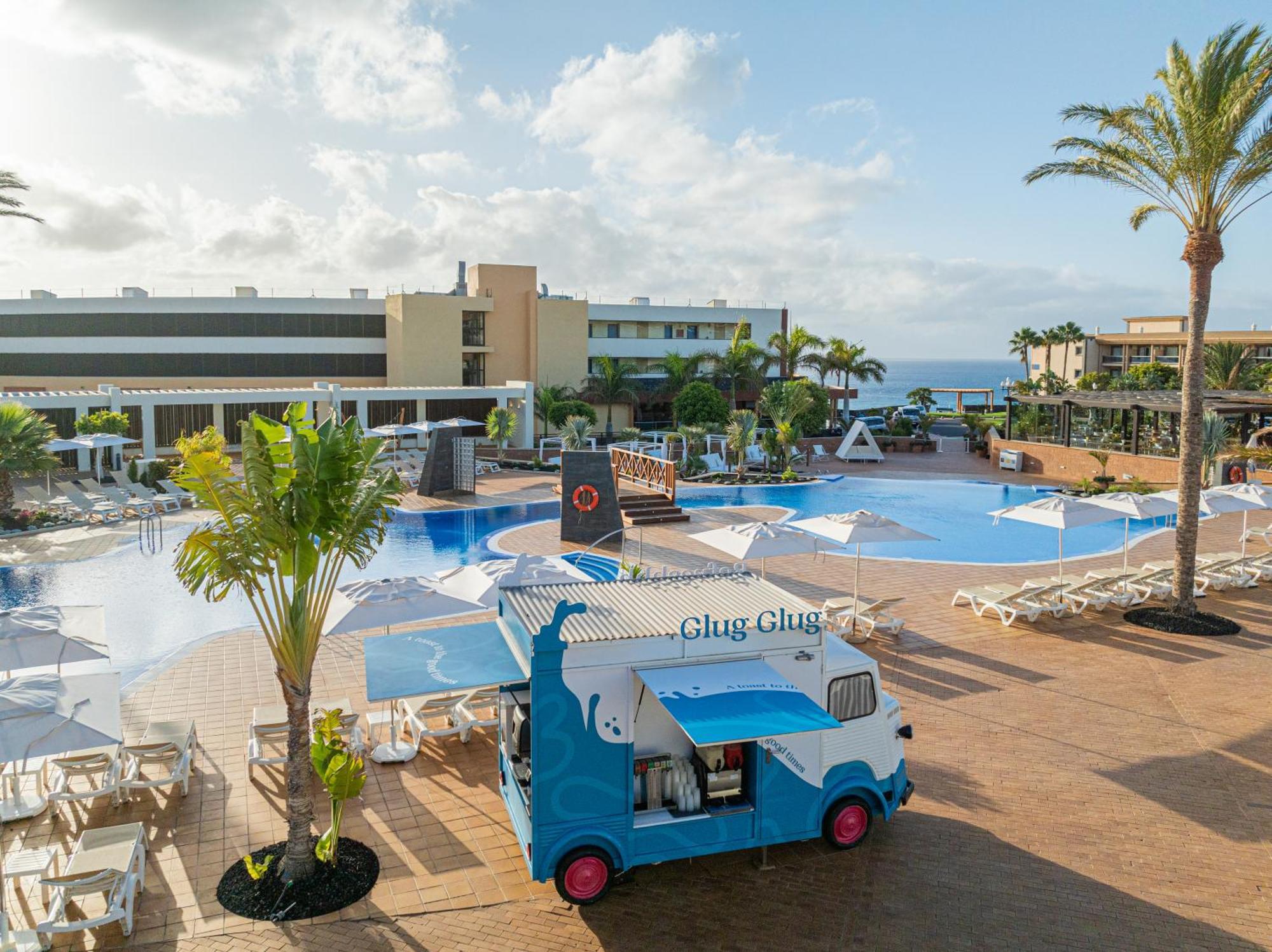 Iberostar Waves Gaviotas Park Hotel Playa Jandia