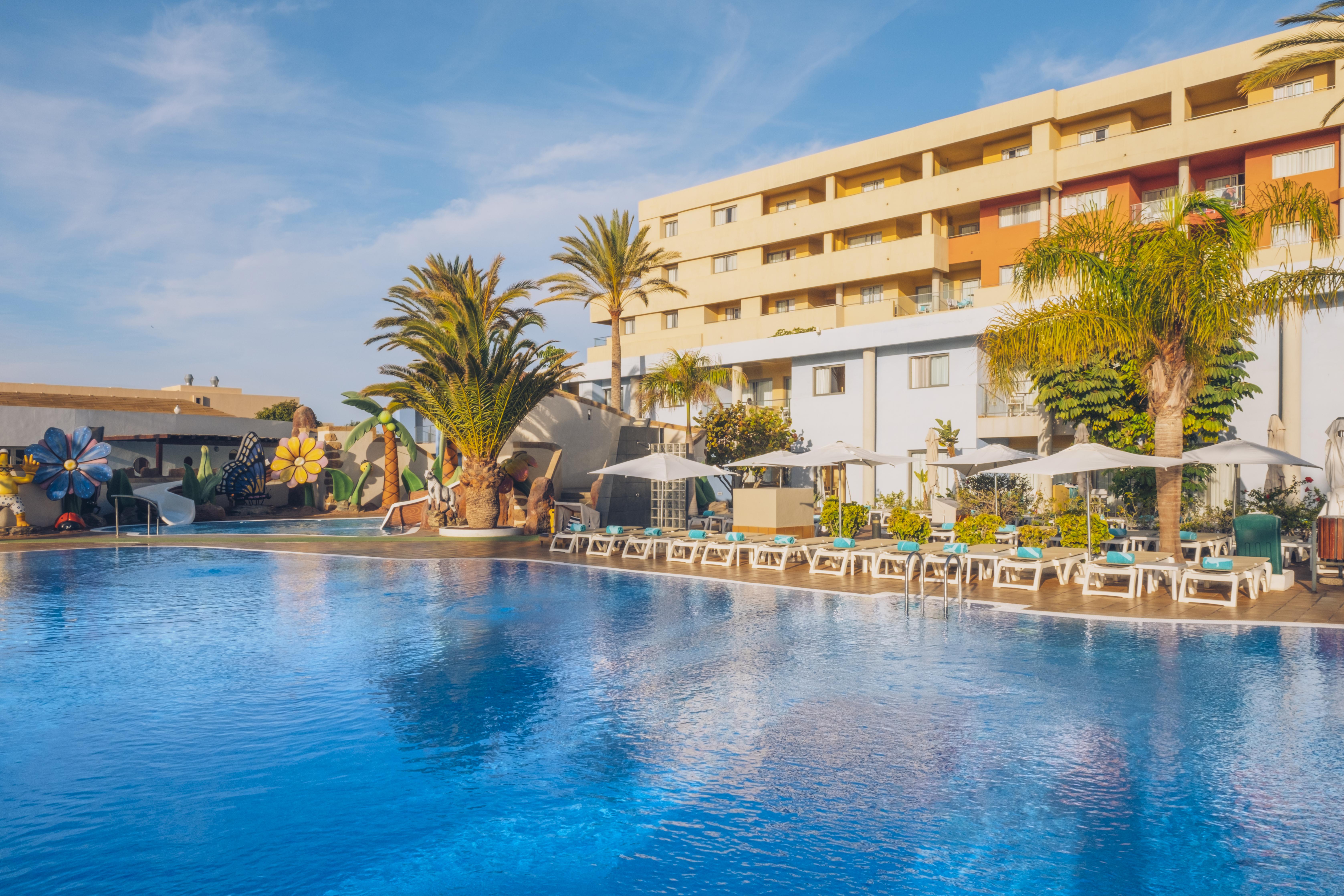 Iberostar Playa Gaviotas Park - Todo Incluido 4*