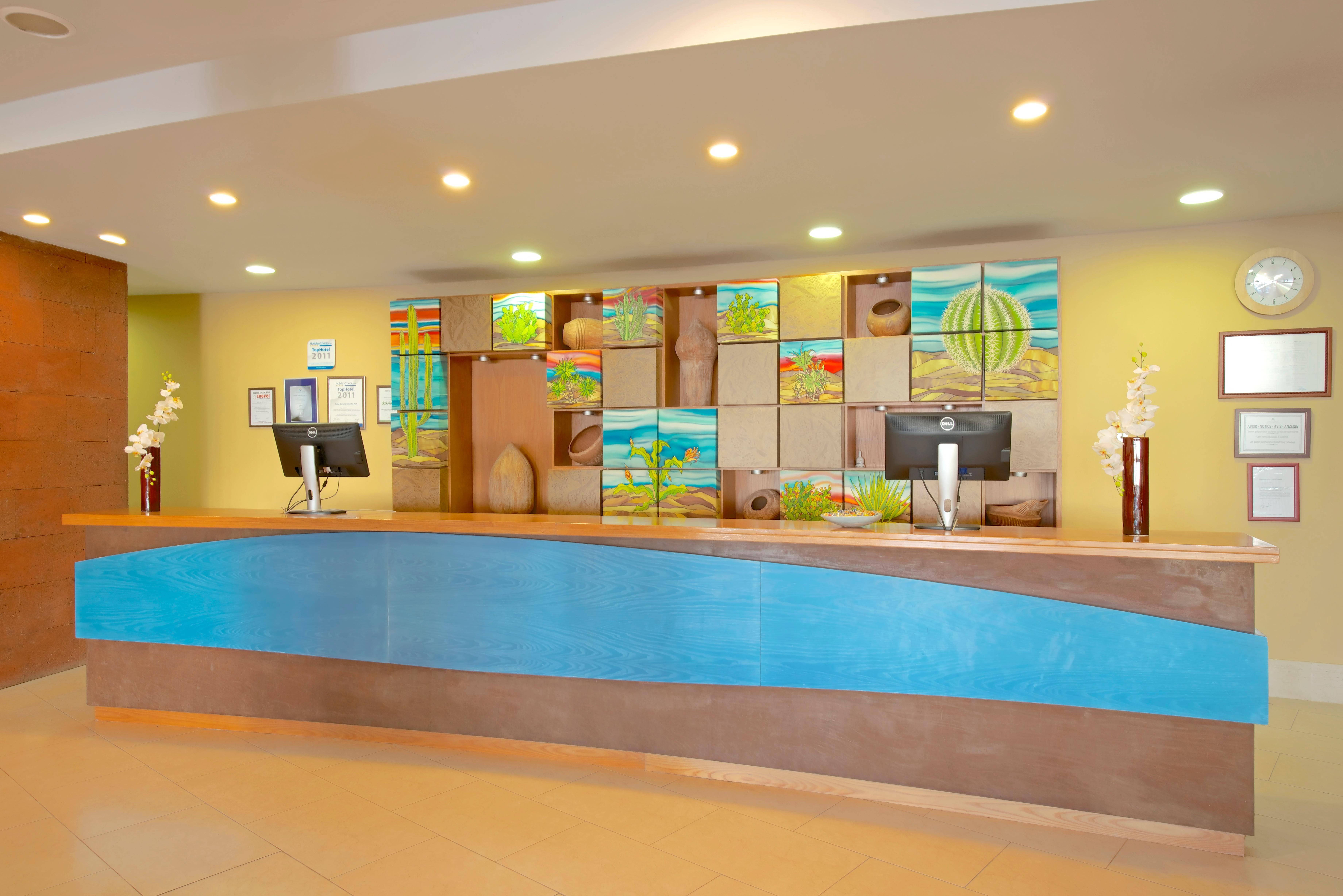 Hotel Iberostar Playa Gaviotas Park - Todo Incluido 4*