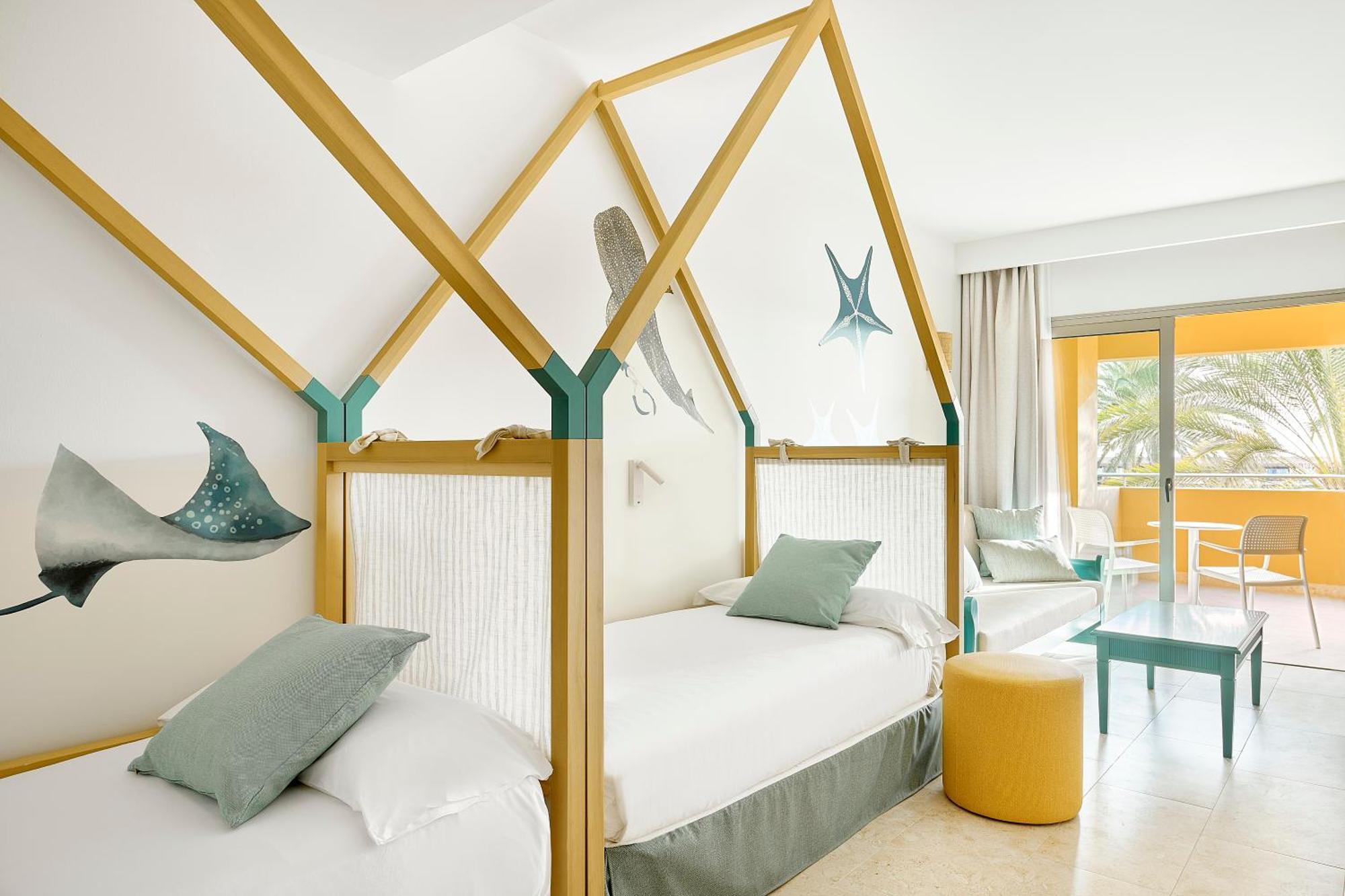 Iberostar Playa Gaviotas Park - Todo Incluido 4* Playa Jandia
