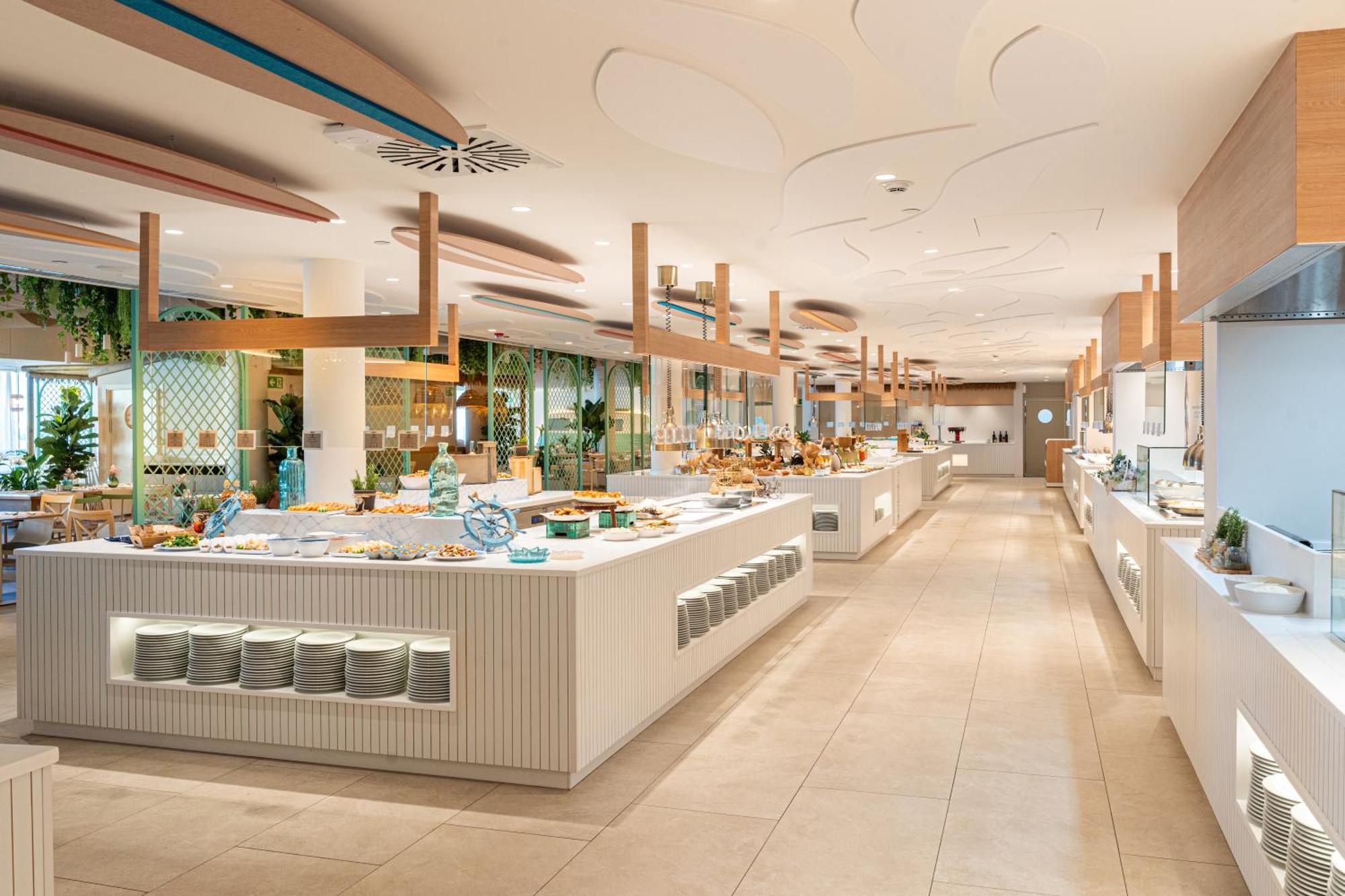 Hotel Iberostar Playa Gaviotas Park - Todo Incluido