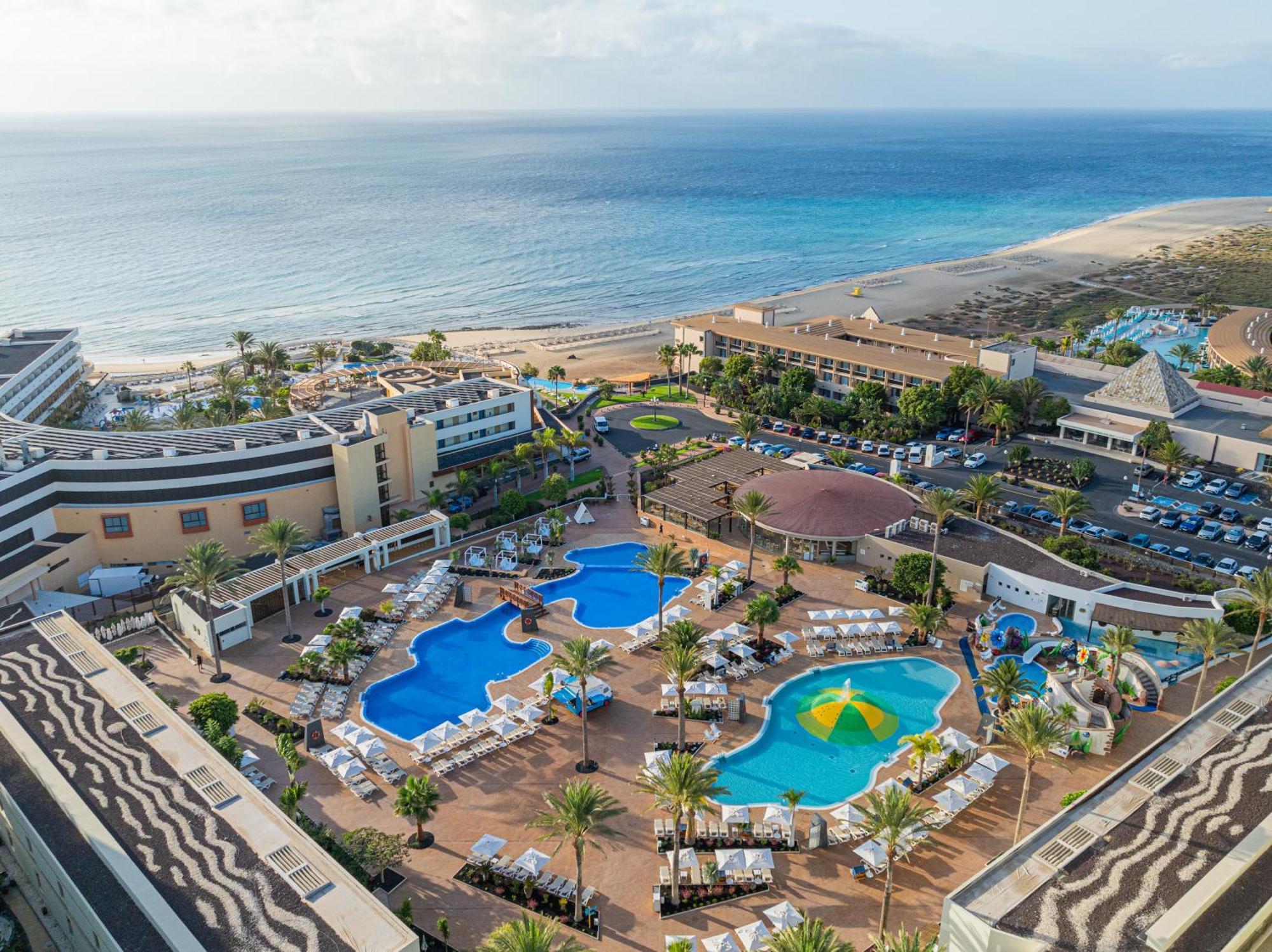 Hotel Iberostar Playa Gaviotas Park - Todo Incluido 4*